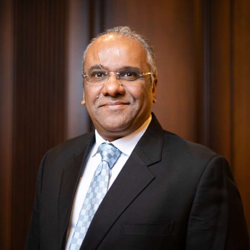 Hon’ble Shri Chintanbhai Patel